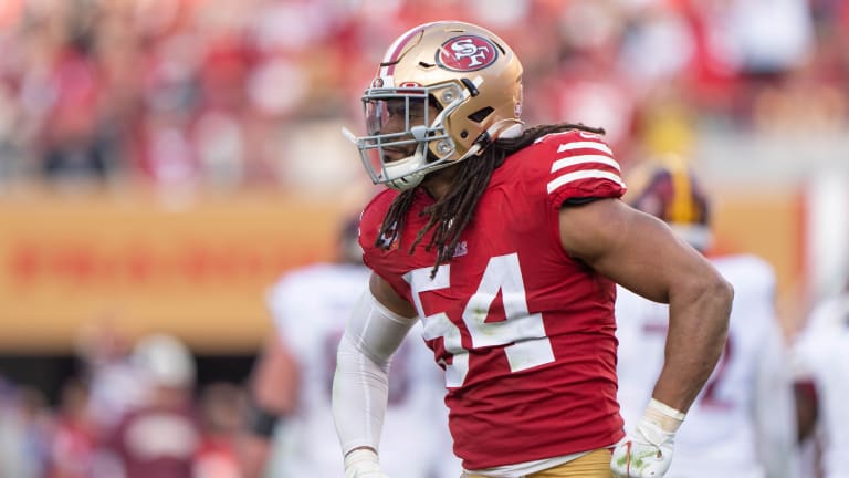 El jugador de 49ers mexicano que está a un juego del Super Bowl